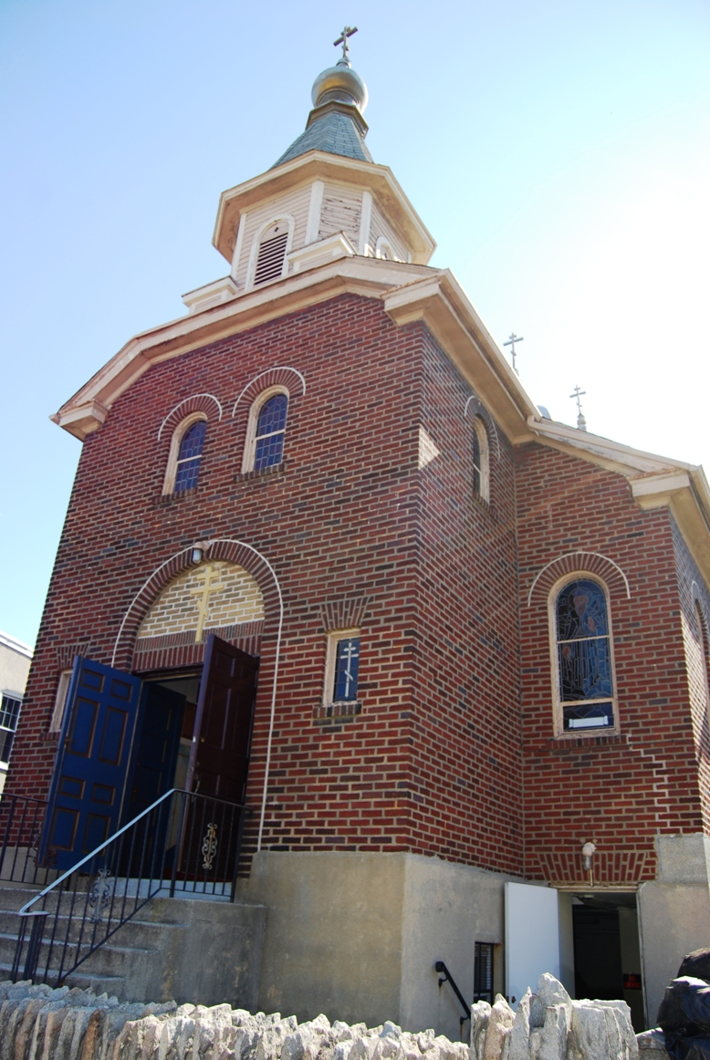 Church Outside